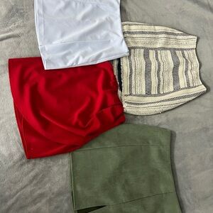 Forever 21 Skirts
